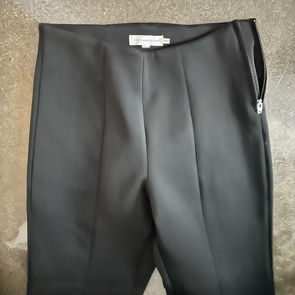 Good American Scuba pant 0